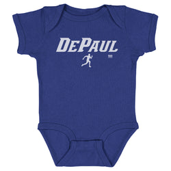DePaul Blue Demons Track & Field Minimalist WHT (ONLINE ORDER ONLY)
