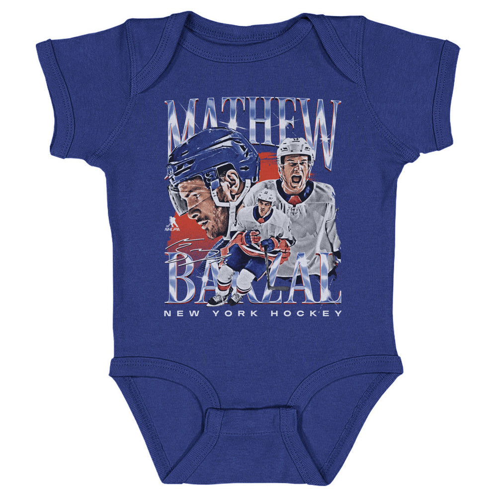 Mathew Barzal New York I Vintage WHT