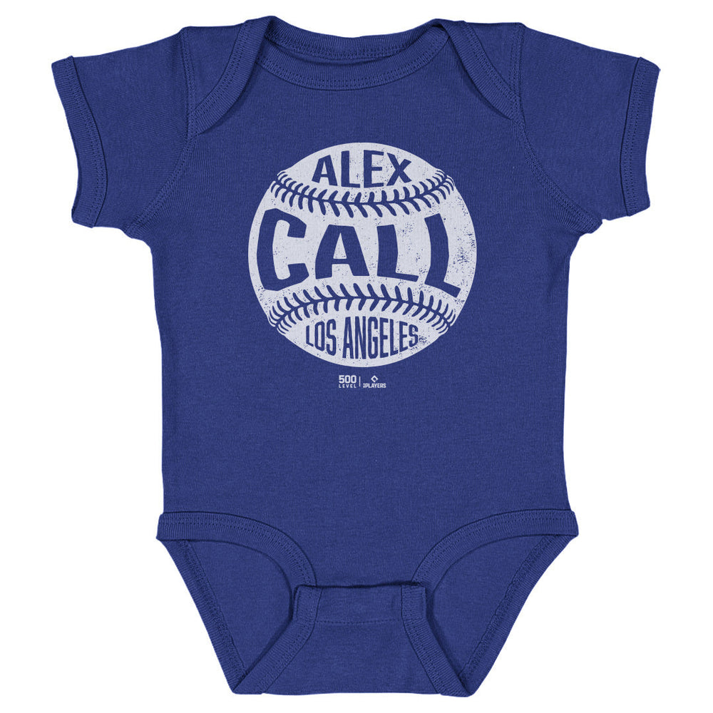 Alex Call Los Angeles D Vintage Baseball WHT (ONLINE ORDER ONLY)