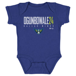 Arike Ogunbowale Dallas Wings Elite WHT