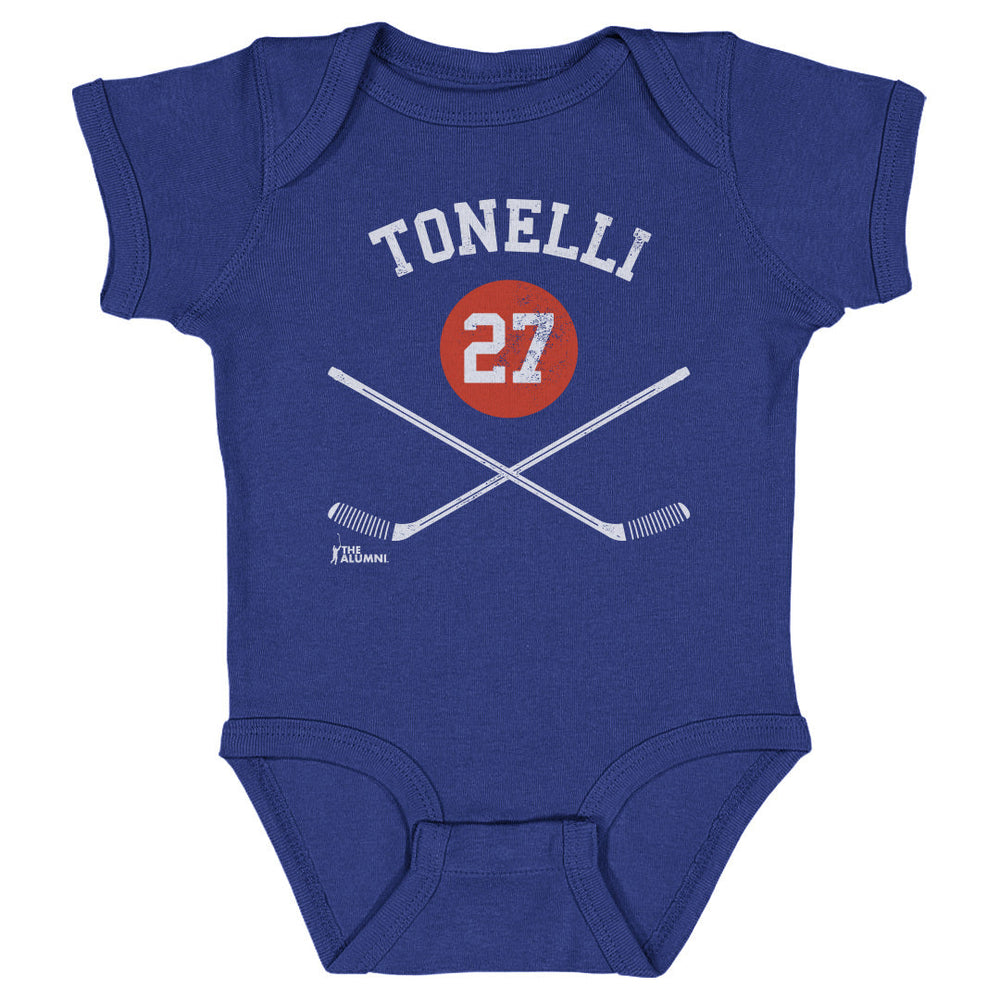 John Tonelli New York I 27 Sticks WHT
