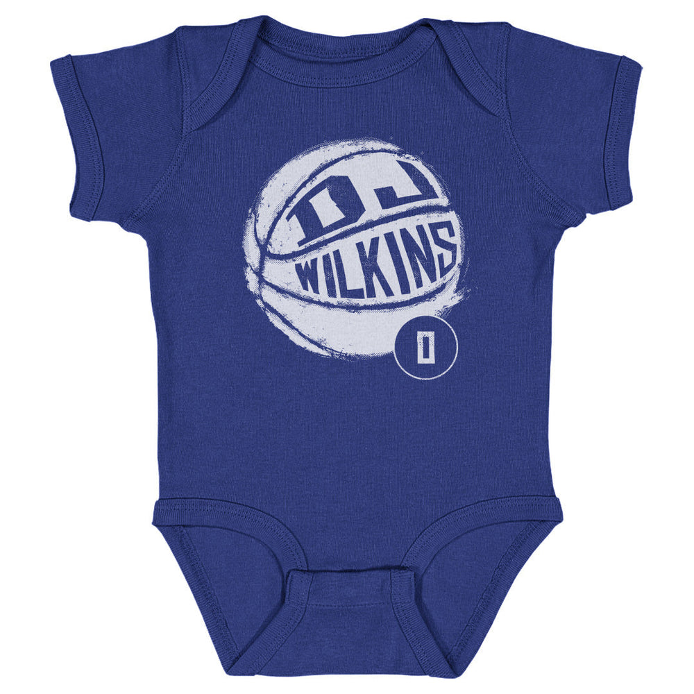 D.J. Wilkins College Basketball WHT (ONLINE ORDER ONLY)