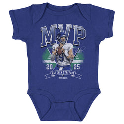 Matthew Stafford Los Angeles R 2025 MVP WHT (ONLINE ORDER ONLY)