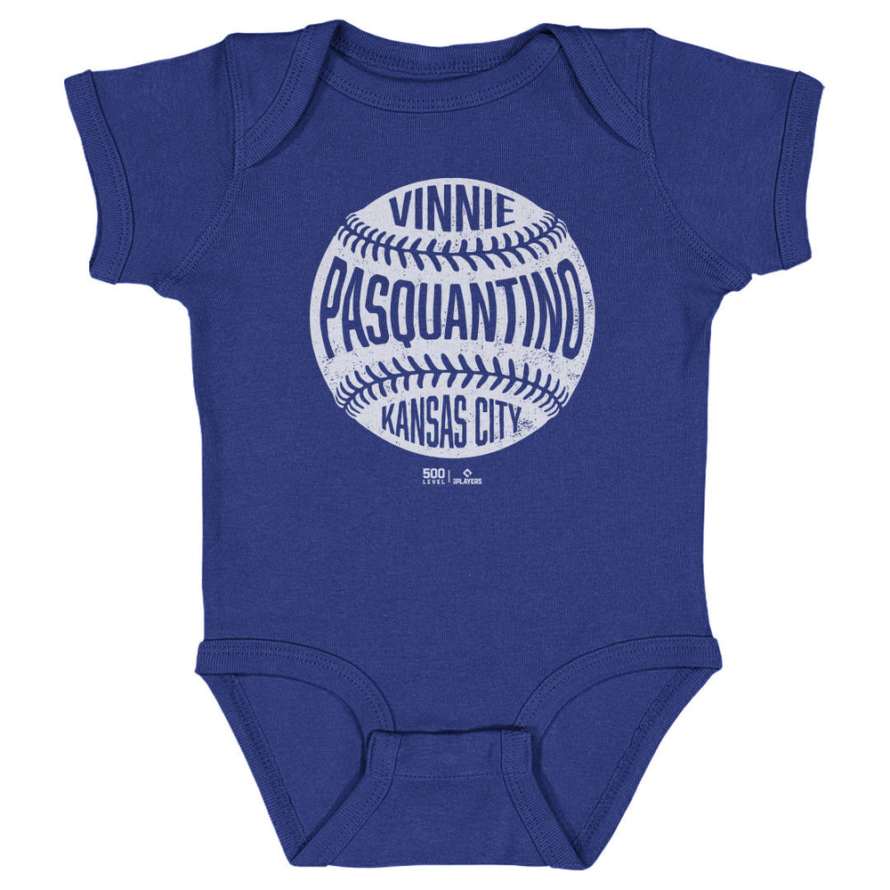 Vinnie Pasquantino Kansas City Vintage Baseball WHT (ONLINE ORDER ONLY)