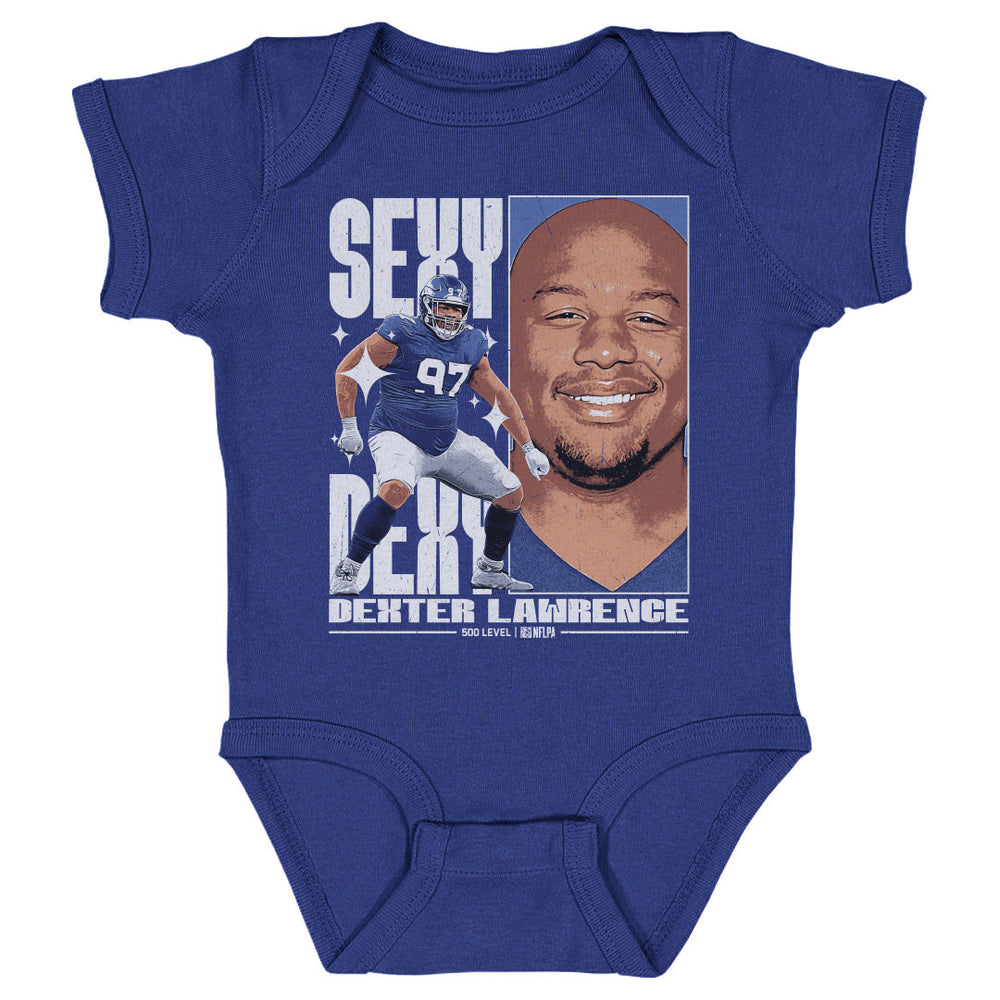 Dexter Lawrence New York G Sexy Dexy WHT (ONLINE ORDER ONLY)