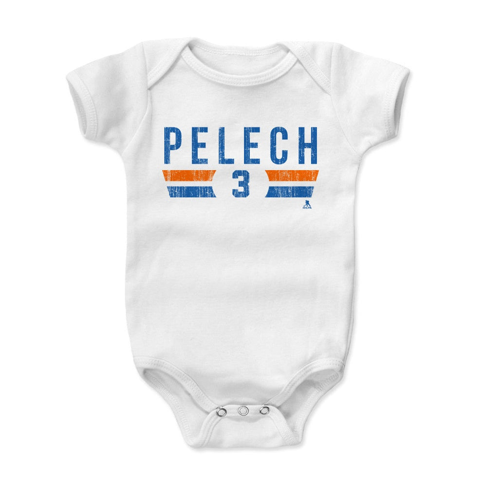 Adam Pelech New York I Font B