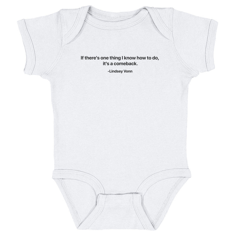 Lindsey Vonn Comeback (ONLINE ORDER ONLY)