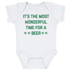 Christmas The Most Wonderful Time For A Beer (ONLINE ORDER ONLY)