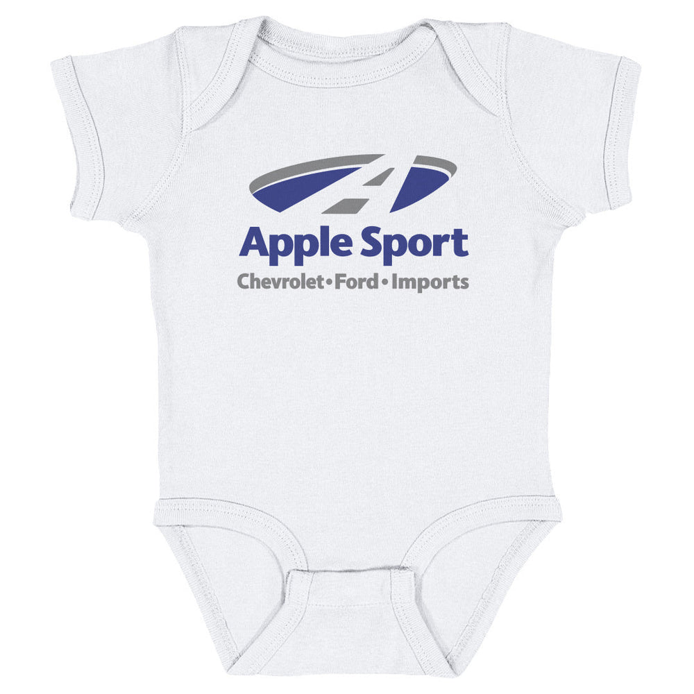 Apple Sport Crown Trio Logo 3 (ONLINE ORDER ONLY)