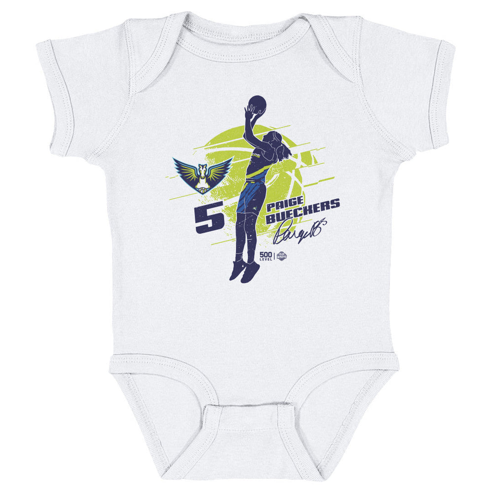 Paige Bueckers Dallas Wings Silhouette (ONLINE ORDER ONLY)