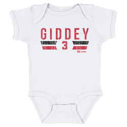 Josh Giddey Chicago Bulls Font (ONLINE ORDER ONLY)