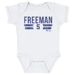Freddie Freeman Los Angeles D Font (ONLINE ORDER ONLY)