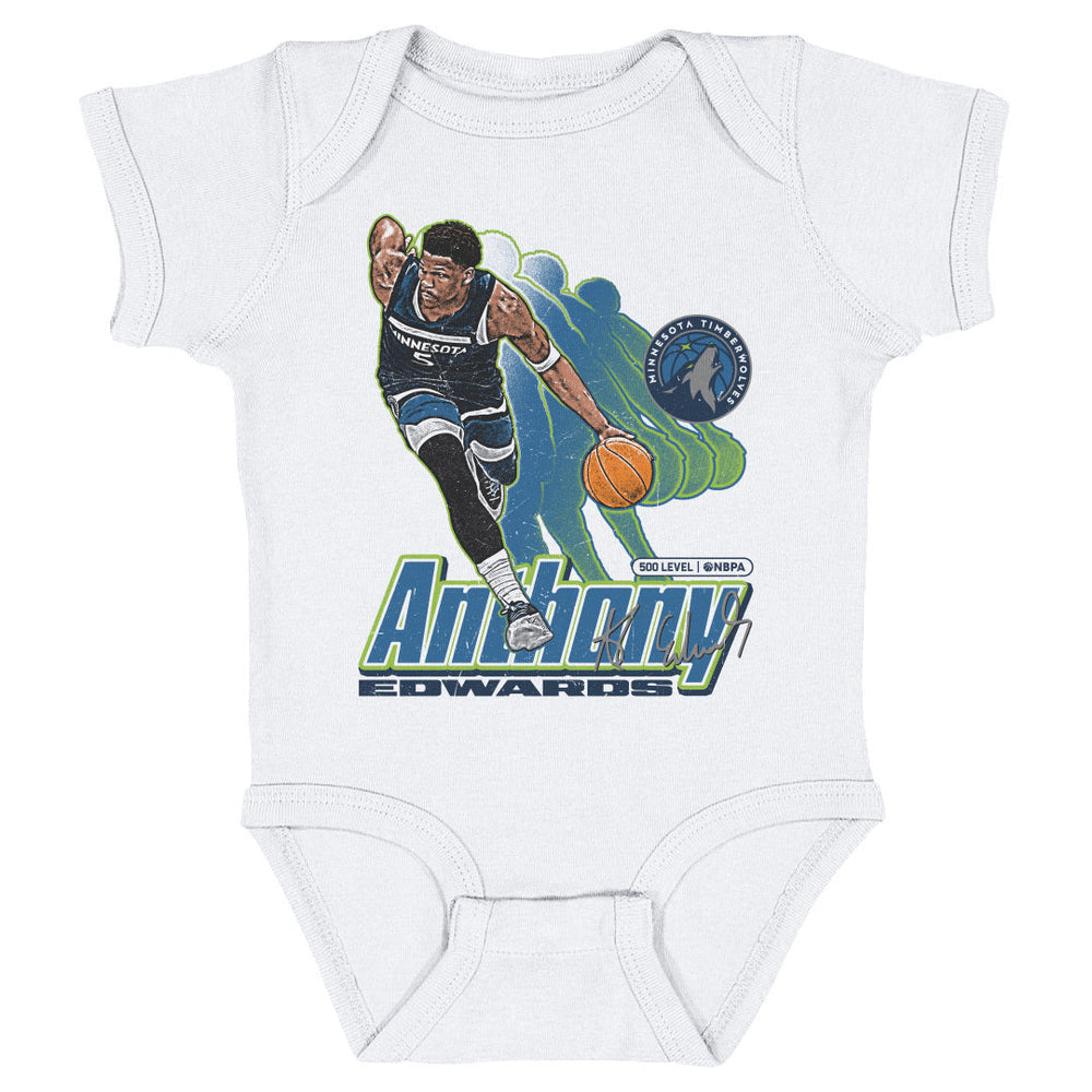 Anthony Edwards Minnesota Timberwolves Retro (ONLINE ORDER ONLY)