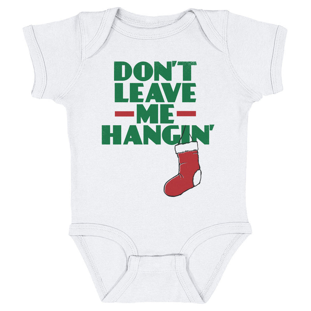 Christmas Don't Leave Me Hangin (ONLINE ORDER ONLY)