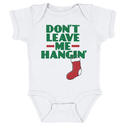 Christmas Don't Leave Me Hangin (ONLINE ORDER ONLY)