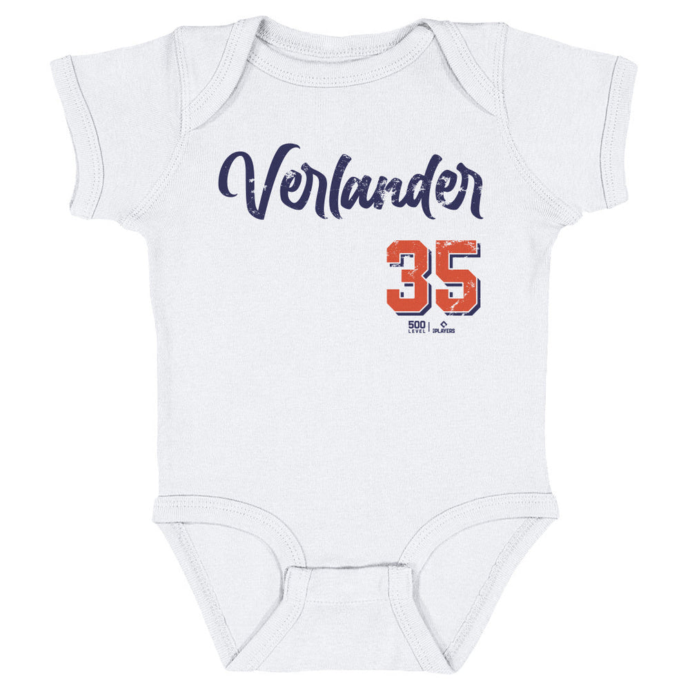 Justin Verlander Detroit Script (ONLINE ORDER ONLY)
