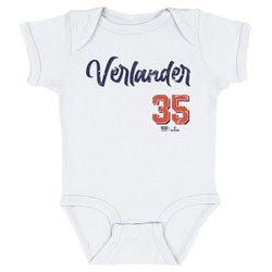 Justin Verlander Detroit Script (ONLINE ORDER ONLY)