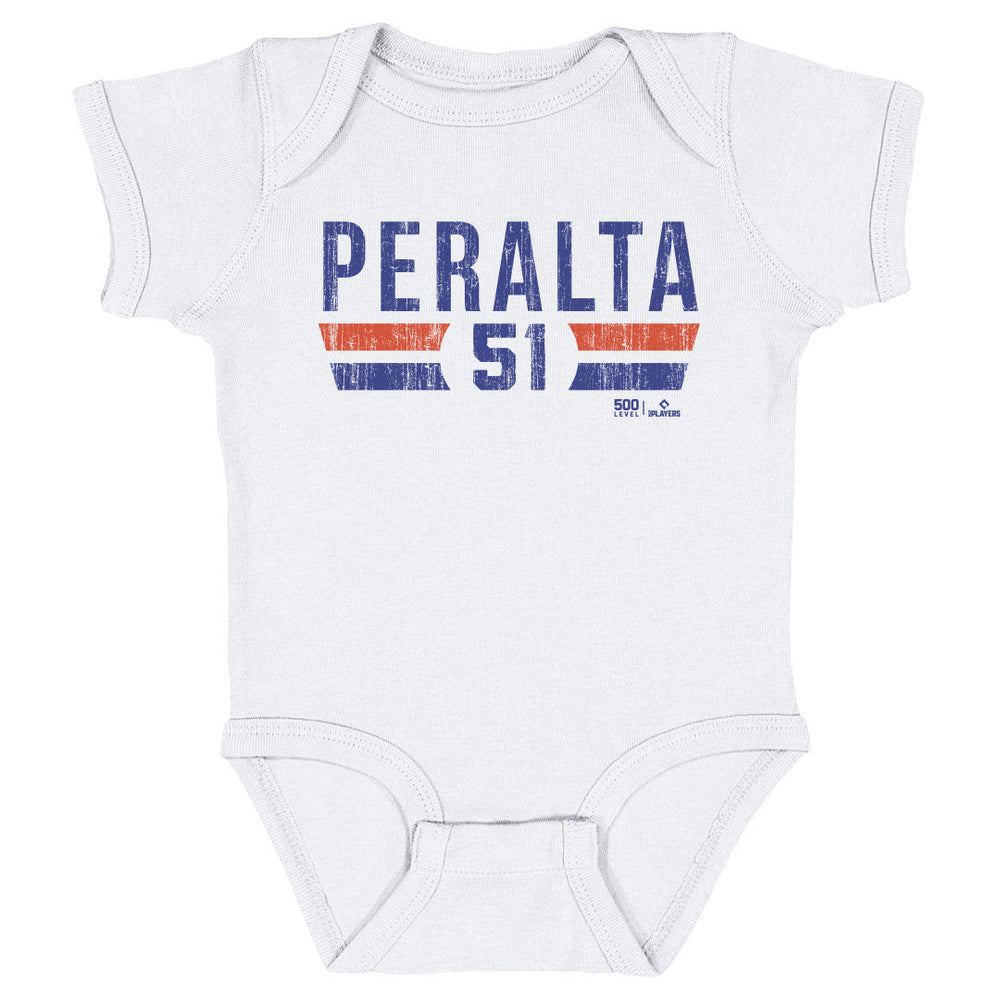 Freddy Peralta New York M Font (ONLINE ORDER ONLY)