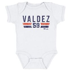 Framber Valdez Detroit Font (ONLINE ORDER ONLY)