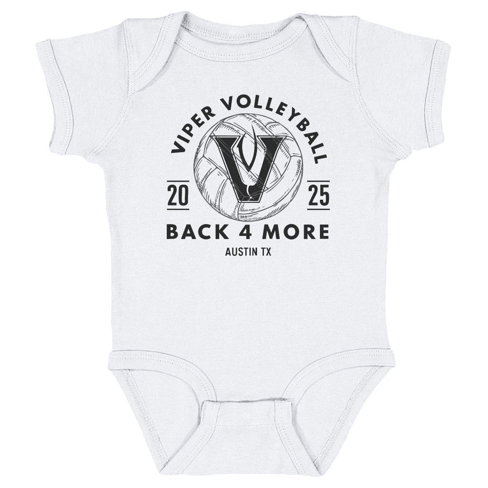 Vandegrift Crown Trio Volleyball Ball (ONLINE ORDER ONLY)