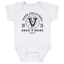 Vandegrift Crown Trio Volleyball Ball (ONLINE ORDER ONLY)