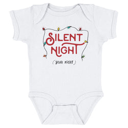 Christmas Silent Night Yeah Right (ONLINE ORDER ONLY)