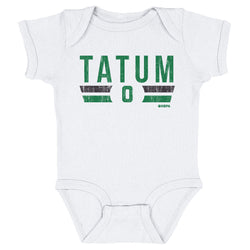 Jayson Tatum Boston Font G (ONLINE ORDER ONLY)