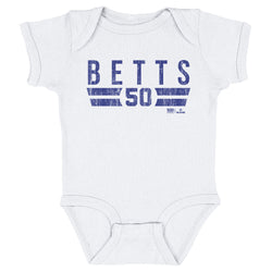 Mookie Betts Los Angeles D Font (ONLINE ORDER ONLY)