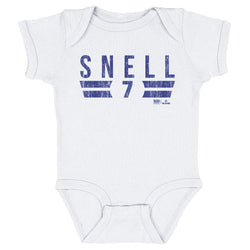 Blake Snell Los Angeles D Font (ONLINE ORDER ONLY)
