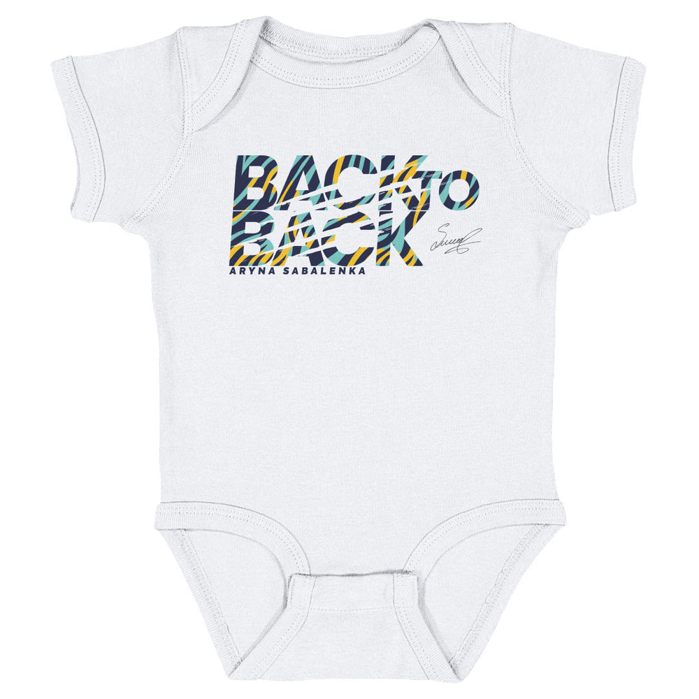 Aryna Sabalenka Back To Back Stripes (ONLINE ORDER ONLY)