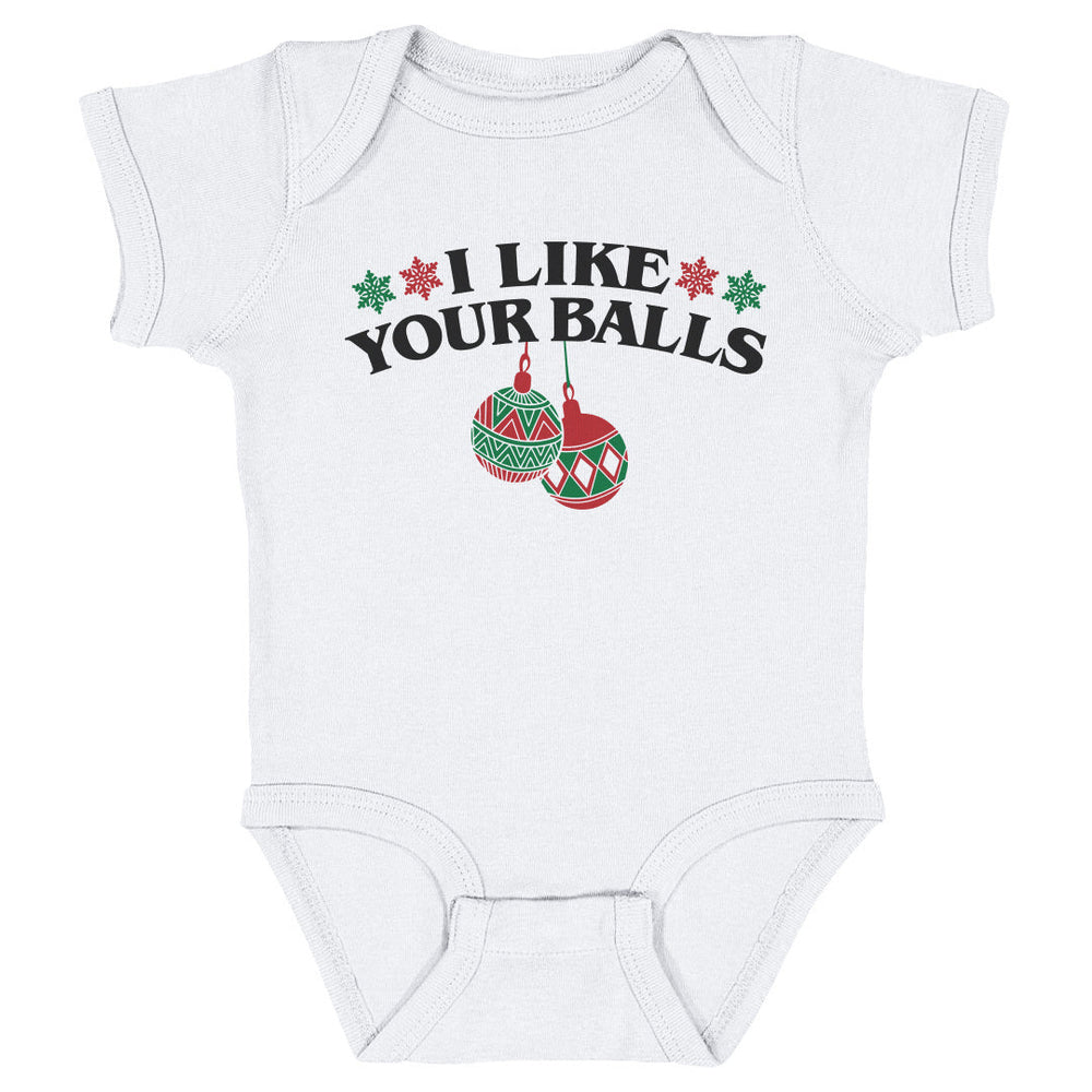 Christmas I Like Your Balls (ONLINE ORDER ONLY)