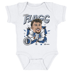 Cooper Flagg Dallas Mavericks Caricature (ONLINE ORDER ONLY)