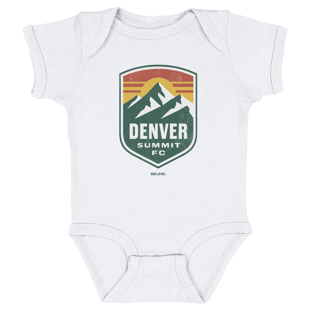 Denver Summit FC Vintage Primary Logo (ONLINE ORDER ONLY)