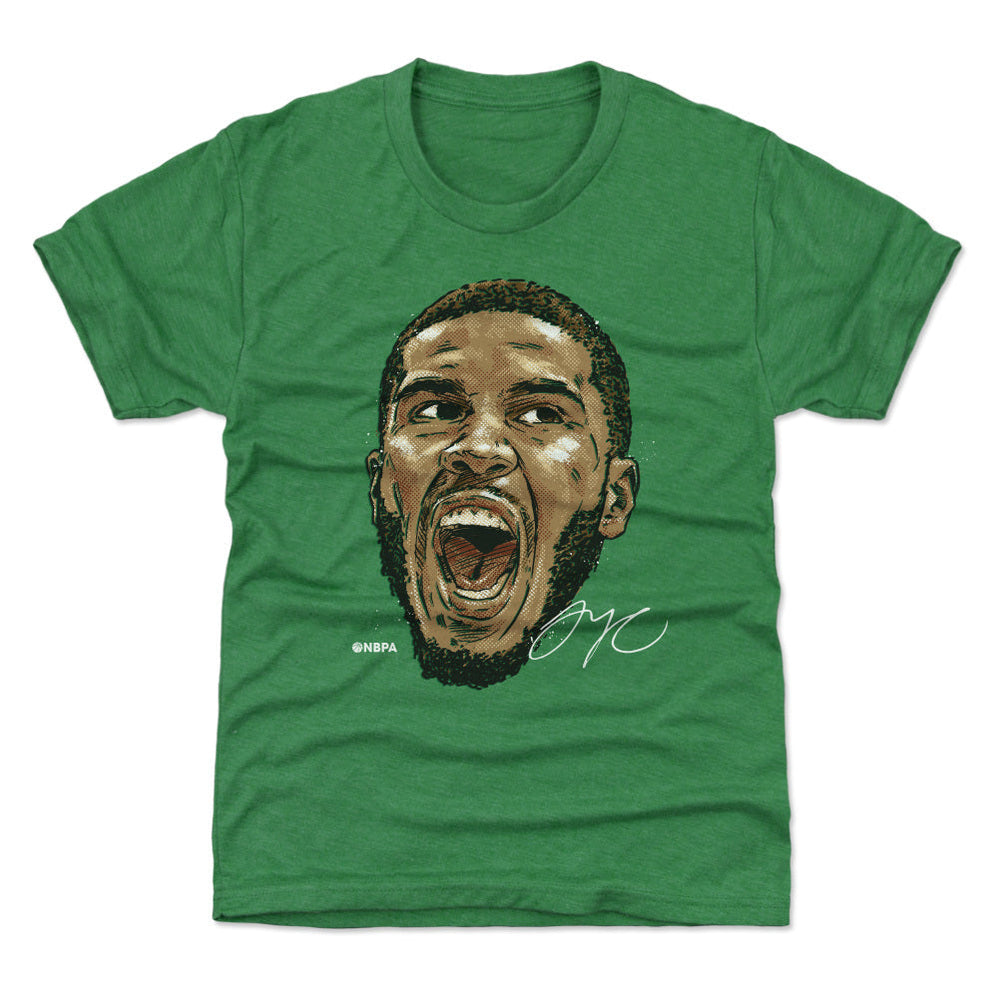 Jayson Tatum Scream WHT (ONLINE ORDER ONLY)
