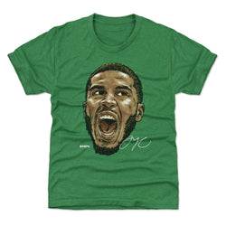 Jayson Tatum Scream WHT (ONLINE ORDER ONLY)