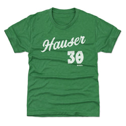 Sam Hauser Boston Script WHT (ONLINE ORDER ONLY)