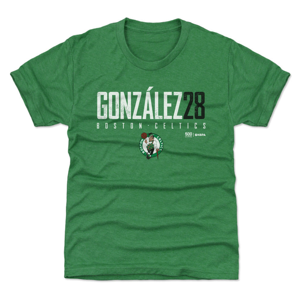 Hugo Gonzalez Boston Celtics Elite WHT (ONLINE ORDER ONLY)