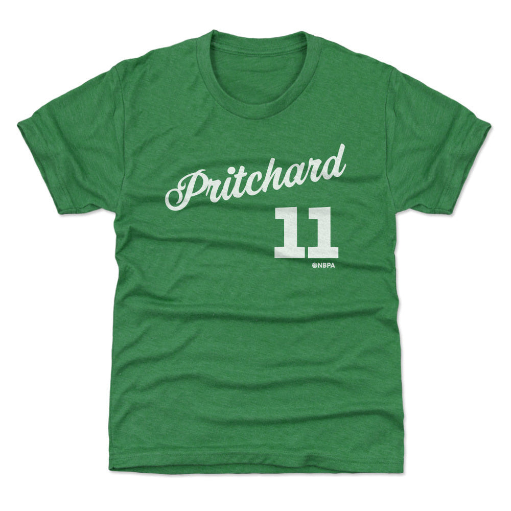 Payton Pritchard Boston Script WHT (ONLINE ORDER ONLY)