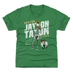 Jayson Tatum Boston Celtics Slant WHT (ONLINE ORDER ONLY)