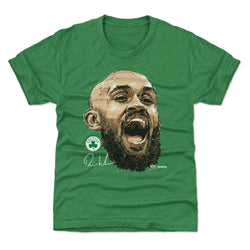 Derrick White Boston Celtics Portrait WHT (ONLINE ORDER ONLY)