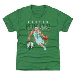 Payton Pritchard Boston Celtics Shattered WHT (ONLINE ORDER ONLY)