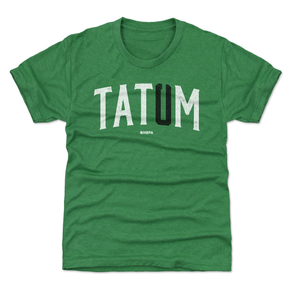 Jayson Tatum Name Number W WHT (ONLINE ORDER ONLY)