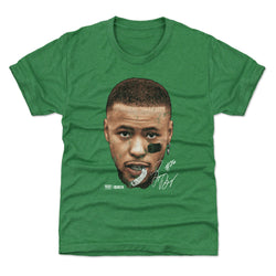 Saquon Barkley Philadelphia Vintage Head WHT (ONLINE ORDER ONLY)