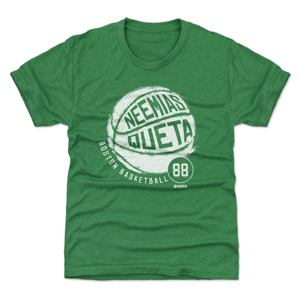 Neemias Queta Boston Basketball WHT (ONLINE ORDER ONLY)