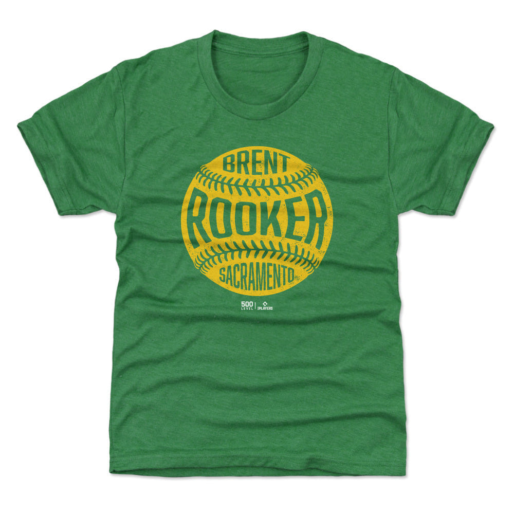 Brent Rooker Sacramento Vintage Baseball WHT (ONLINE ORDER ONLY)