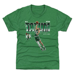 Jayson Tatum Boston Celtics Futuristic WHT (ONLINE ORDER ONLY)