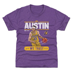 Austin Reaves Los Angeles Lakers Trust WHT (ONLINE ORDER ONLY)
