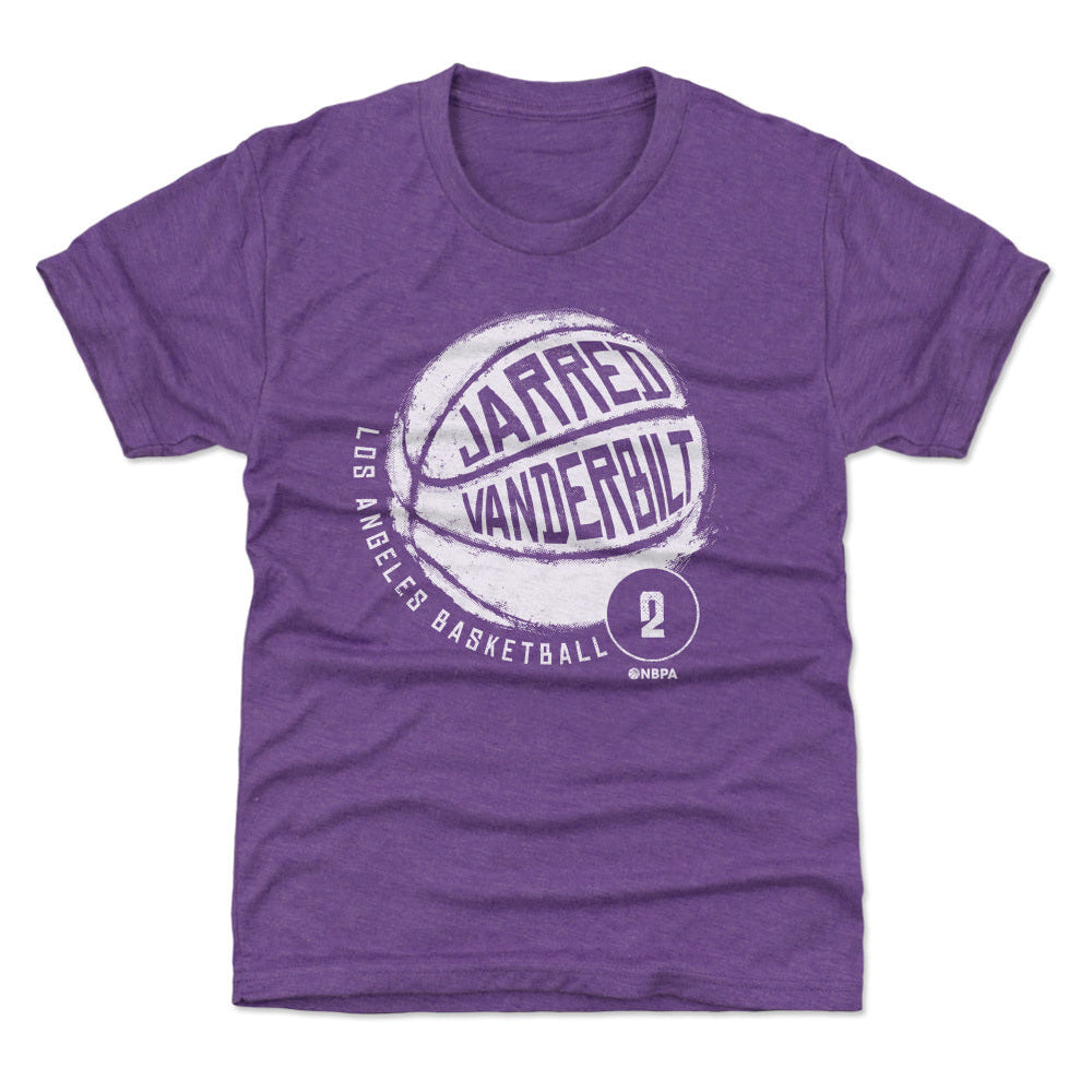 Jarred Vanderbilt Los Angeles L Basketball WHT (ONLINE ORDER ONLY)