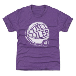 Trey Lyles Sacramento Basketball WHT (ONLINE ORDER ONLY)