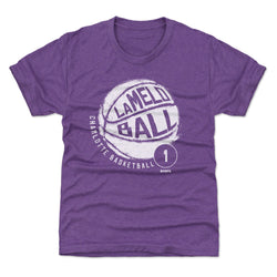 LaMelo Ball Charlotte Basketball WHT (ONLINE ORDER ONLY)